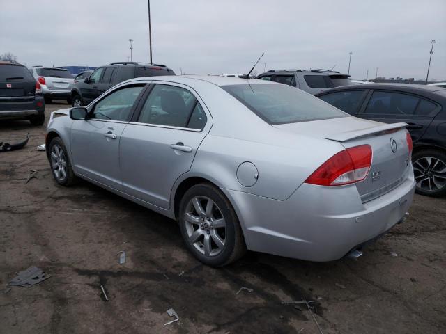 Photo 2 from auction – 2010 MERCURY MILAN PREM with VIN 3MEHM0JG5AR621818