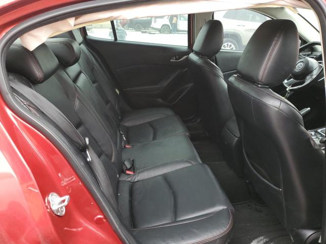 Photo 10 from auction – 2014 MAZDA 3 TOURING with VIN JM1BM1V36E1107965