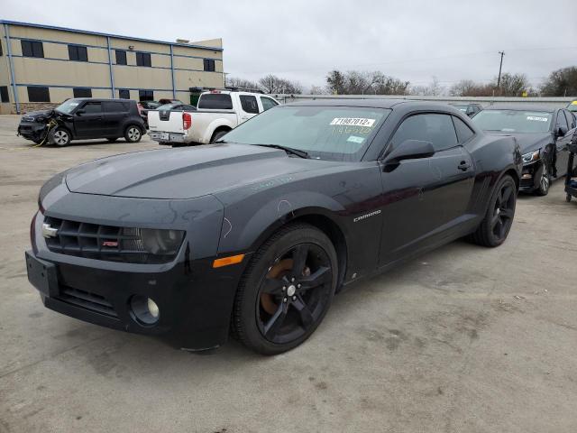 CHEVROLET CAMARO LT 2010 with VIN 2G1FB1EV2A9146320 - Photo from auction