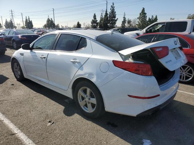 Photo 2 from auction – 2015 KIA OPTIMA LX with VIN KNAGM4A78F5633988