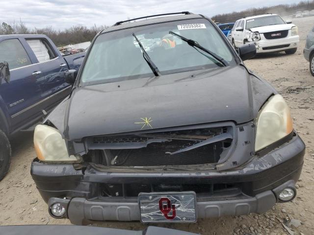 Photo 5 from auction – 2003 HONDA PILOT EX with VIN 2HKYF18413H546778