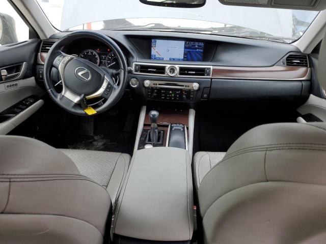 Photo 8 from auction – 2013 LEXUS GS 350 with VIN JTHCE1BL5D5018027