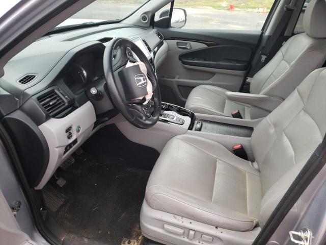 Photo 7 from auction – 2016 HONDA PILOT TOUR with VIN 5FNYF5H99GB047282
