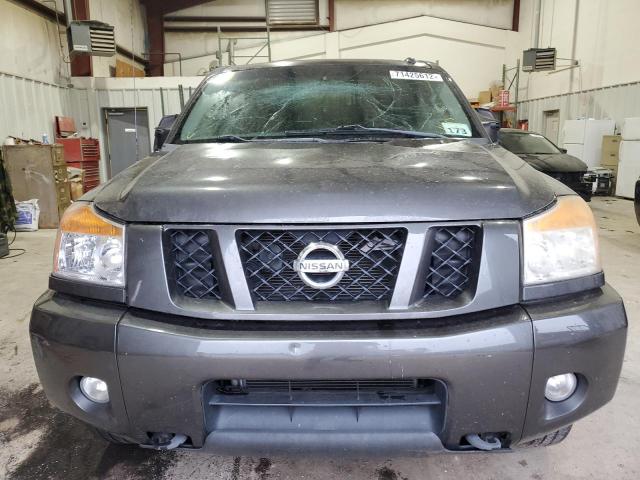 Photo 5 from auction – 2012 NISSAN TITAN S with VIN 1N6BA0EC0CN306919