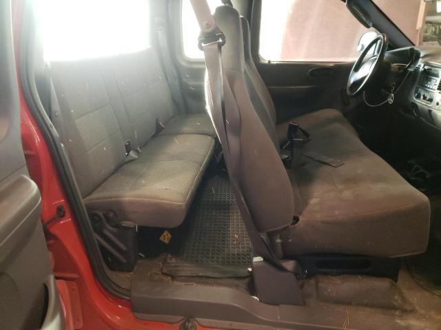Photo 10 from auction – 2003 FORD F150 with VIN 2FTRX17283CB15409