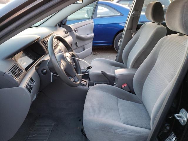 Photo 7 from auction – 2007 TOYOTA COROLLA CE with VIN JTDBR32E370117655