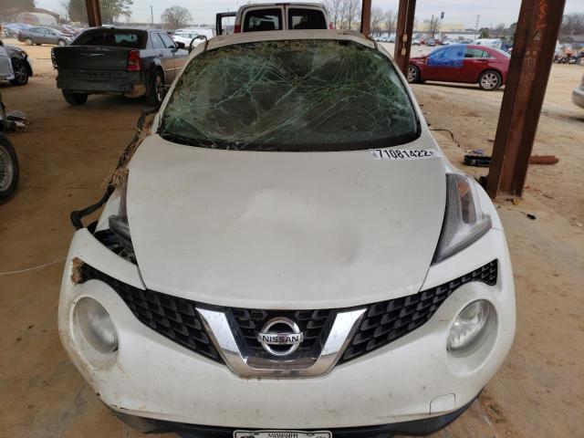 Photo 5 from auction – 2015 NISSAN JUKE S with VIN JN8AF5MR5FT508176
