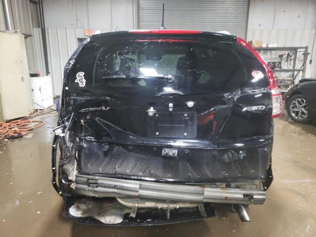 Photo 6 from auction – 2016 HONDA CR-V TOURI with VIN 5J6RM4H99GL035354