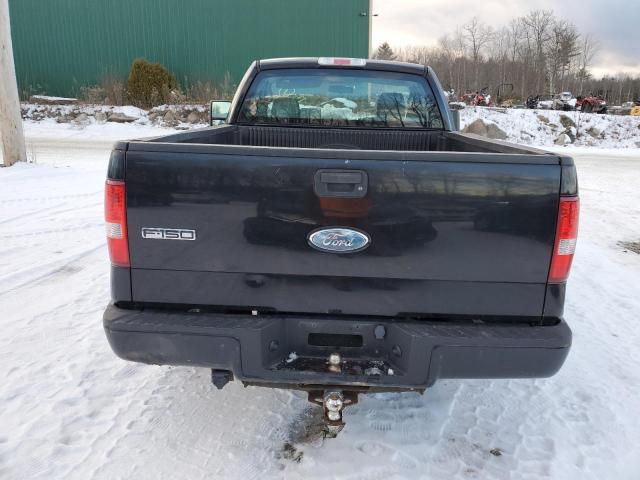 Photo 6 from auction – 2007 FORD F150 with VIN 1FTRF12W07NA56644