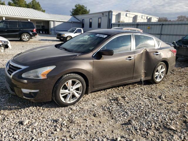 NISSAN ALTIMA 2.5 2015 with VIN 1N4AL3AP3FC198420 - Photo from auction