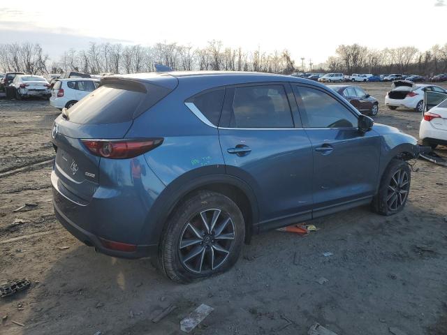Photo 3 from auction – 2018 MAZDA CX-5 GRAND with VIN JM3KFBDMXJ0414847