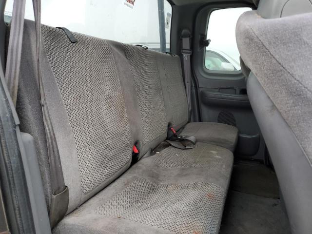 Photo 10 from auction – 2002 FORD F150 with VIN 1FTRX17202NB55556