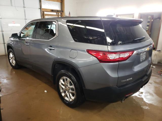 Photo 2 from auction – 2020 CHEVROLET TRAVERSE L with VIN 1GNERFKW8LJ251399