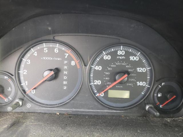 Photo 9 from auction – 2001 HONDA CIVIC LX with VIN 1HGES16551L075285