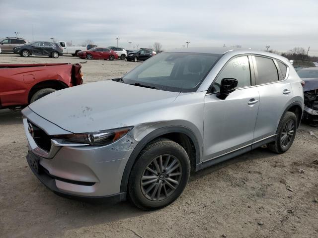 MAZDA CX-5 TOURI 2017 with VIN JM3KFBCL1H0133376 - Photo from auction