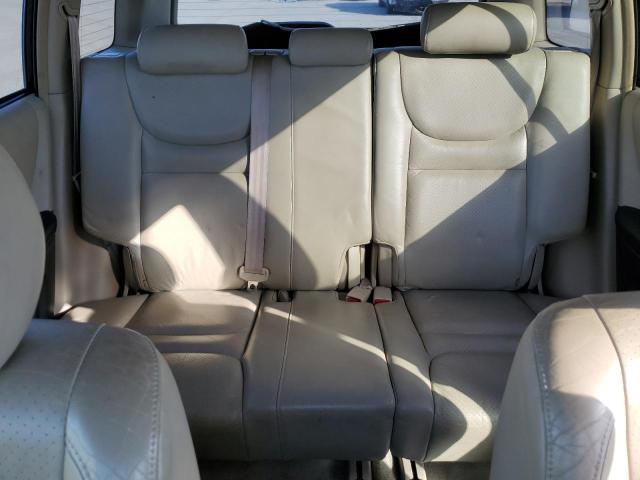 Photo 10 from auction – 2001 TOYOTA HIGHLANDER with VIN JTEGF21AX10019121