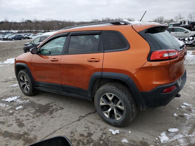Photo 2 from auction – 2014 JEEP CHEROKEE T with VIN 1C4PJMBB7EW243584