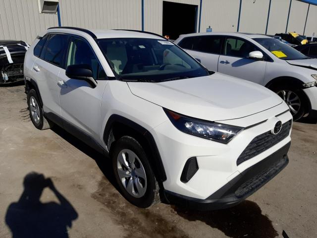 Photo 4 from auction – 2019 TOYOTA RAV4 LE with VIN JTMH1RFV7KD507867