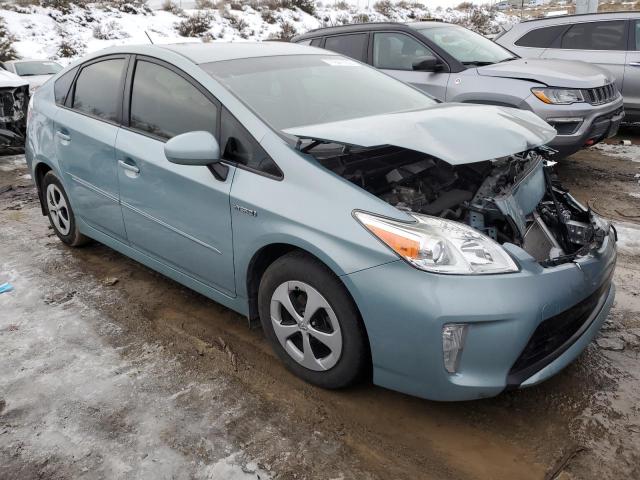 Photo 4 from auction – 2014 TOYOTA PRIUS with VIN JTDKN3DU8E1826038