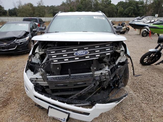 Photo 5 from auction – 2016 FORD EXPLORER X with VIN 1FM5K7DH3GGB42610