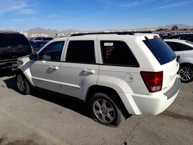 Photo 2 from auction – 2010 JEEP GRAND CHER with VIN 1J4PS4GK7AC156036
