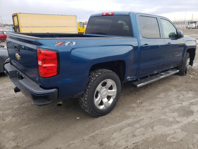 Photo 3 from auction – 2018 CHEVROLET SILVERADO with VIN 3GCUKREC8JG382374