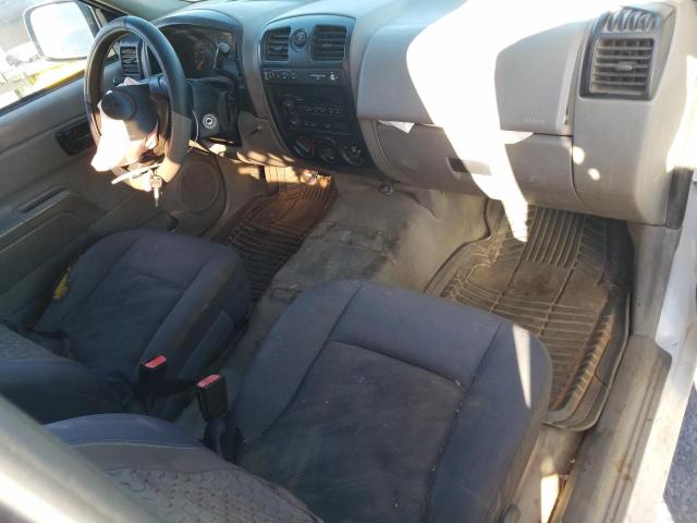 Photo 8 from auction – 2004 CHEVROLET COLORADO with VIN 1GCDT148148198450
