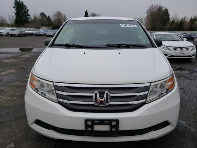 Photo 5 from auction – 2012 HONDA ODYSSEY EX with VIN 5FNRL5H40CB117019