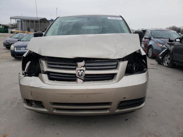 Photo 5 from auction – 2009 DODGE GRAND CARA with VIN 2D8HN44E49R658913