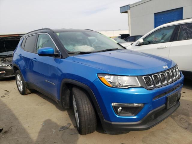 Photo 4 from auction – 2019 JEEP COMPASS LA with VIN 3C4NJCBB6KT743772