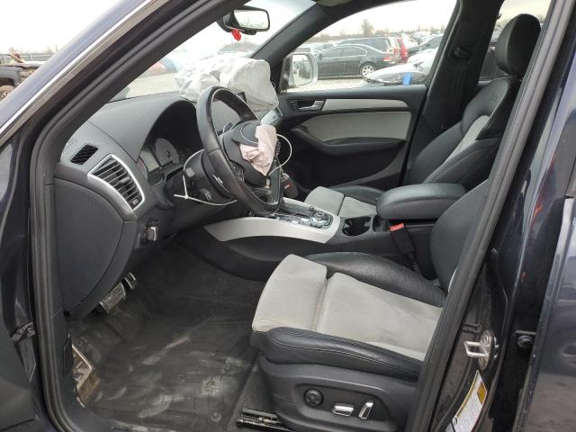 Photo 7 from auction – 2016 AUDI SQ5 PREMIU with VIN WA1CCAFP6GA014739