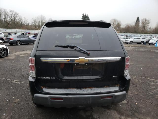 Photo 6 from auction – 2006 CHEVROLET EQUINOX LS with VIN 2CNDL23F066055421