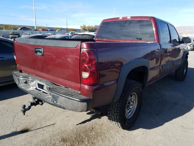 Photo 3 from auction – 2003 CHEVROLET SILVERADO with VIN 1GCGC13U23F108177