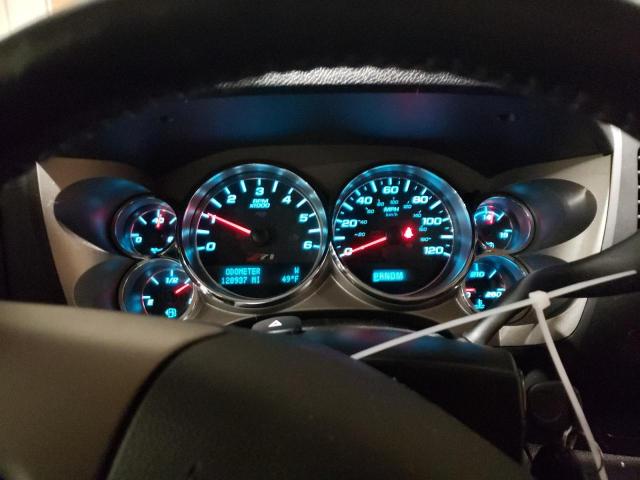 Photo 9 from auction – 2011 CHEVROLET SILVERADO with VIN 1GCRKSE31BZ236428