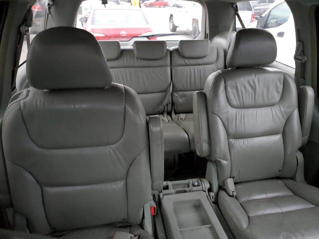 Photo 10 from auction – 2005 HONDA ODYSSEY EX with VIN 5FNRL38755B044912