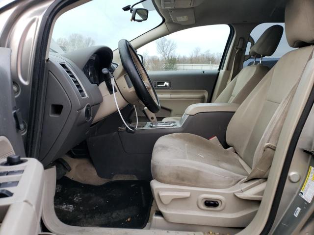 Photo 7 from auction – 2008 FORD EDGE SEL with VIN 2FMDK38CX8BA01321