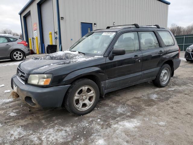 SUBARU FORESTER 2 2005 with VIN JF1SG636X5H721285 - Photo from auction