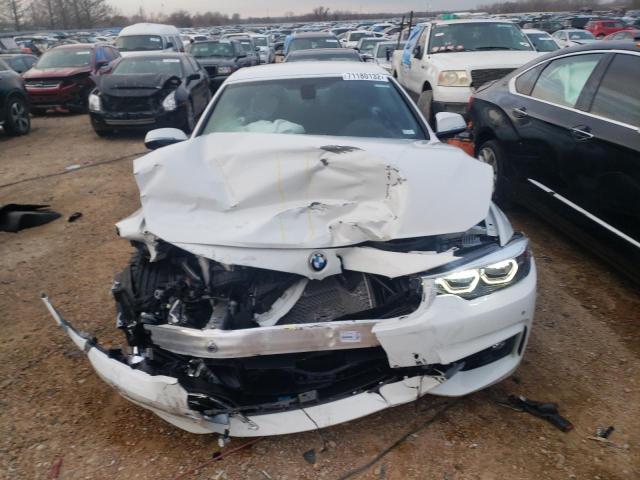 Photo 5 from auction – 2019 BMW 430XI with VIN WBA4Z3C52KEF31836