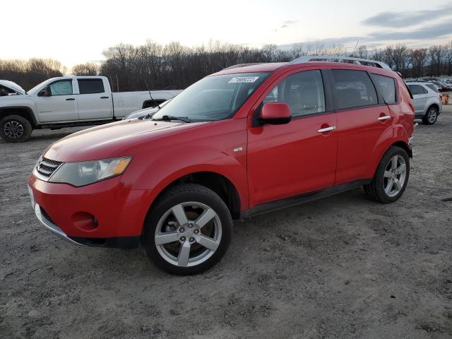 Zdjęcie 1 z aukcji – 2007 MITSUBISHI OUTLANDER z VIN JA4MS41X37Z016384