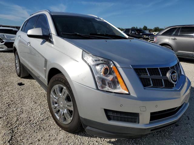 Photo 4 from auction – 2012 CADILLAC SRX LUXURY with VIN 3GYFNAE32CS643607