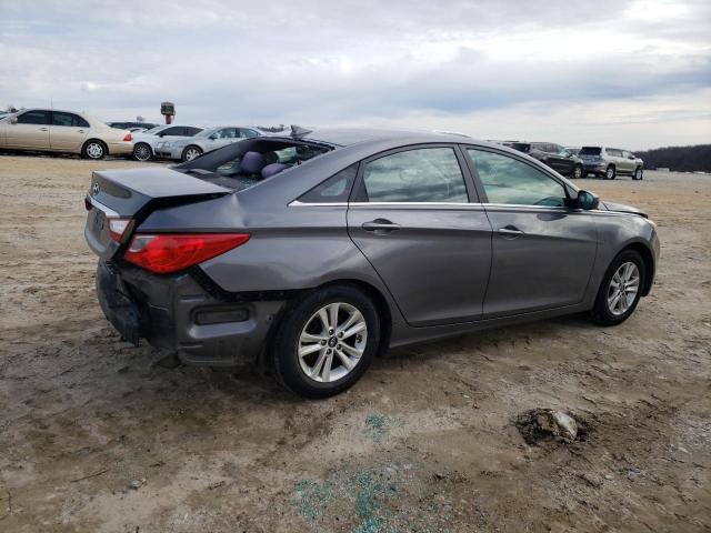 Photo 3 from auction – 2012 HYUNDAI SONATA GLS with VIN 5NPEB4AC4CH441394