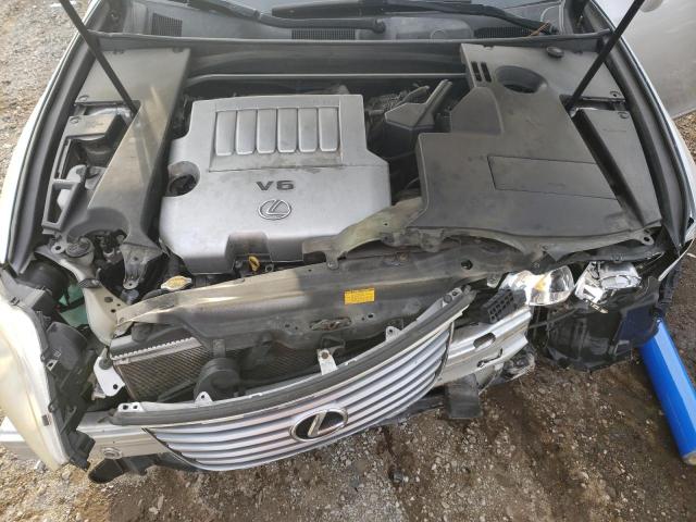 Photo 11 from auction – 2007 LEXUS ES 350 with VIN JTHBJ46GX72056011