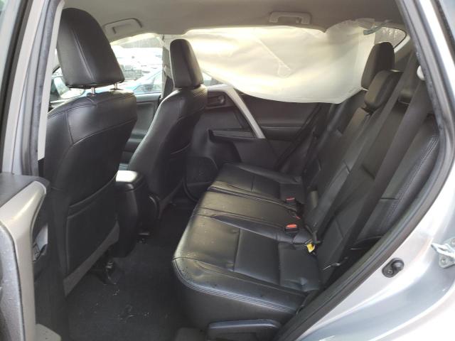 Photo 10 from auction – 2017 TOYOTA RAV4 LE with VIN 2T3BFREV9HW589217