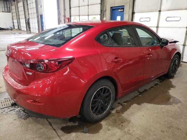 Photo 3 from auction – 2015 MAZDA 3 SPORT with VIN 3MZBM1U70FM149294