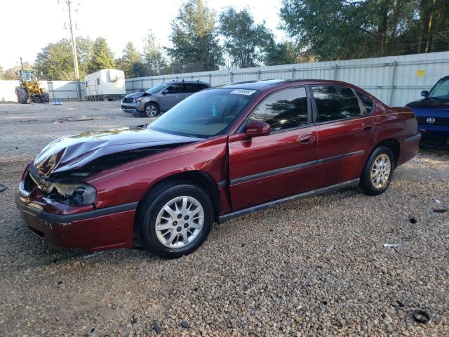 CHEVROLET IMPALA 2000 with VIN 2G1WF52E7Y9139583 - Photo from auction