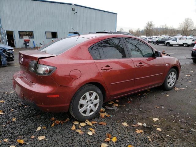 Photo 3 from auction – 2009 MAZDA 3 I with VIN JM1BK32G591249805