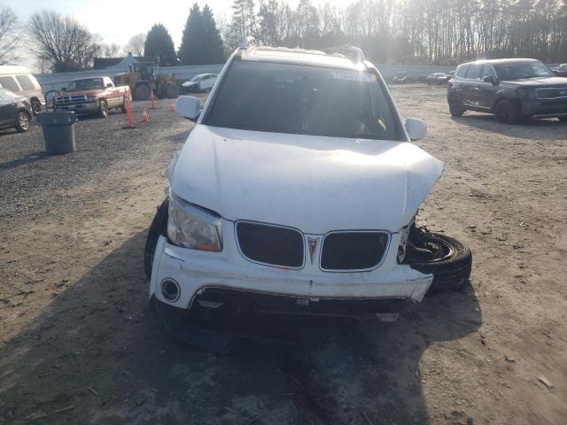 Photo 5 from auction – 2008 PONTIAC TORRENT with VIN 2CKDL43F186326000