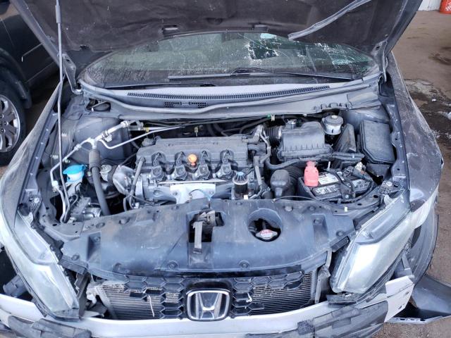 Photo 11 from auction – 2015 HONDA CIVIC EXL with VIN 2HGFB2F93FH550031