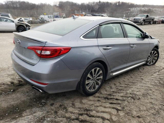 Photo 3 from auction – 2016 HYUNDAI SONATA SPO with VIN 5NPE34AF8GH355924