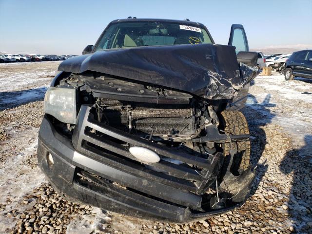 Photo 5 from auction – 2007 FORD EXPEDITION with VIN 1FMFU205X7LA26521